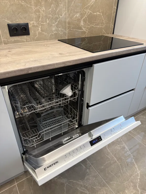 Эксклюзивная квартира возле моста Влюбленных