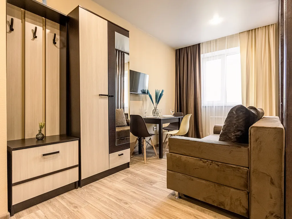 Квартира 1-комнатная Квартира — Нижний Новгород