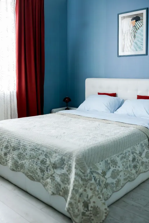 4-комнатная Квартира — аренда посуточно в Ярославль