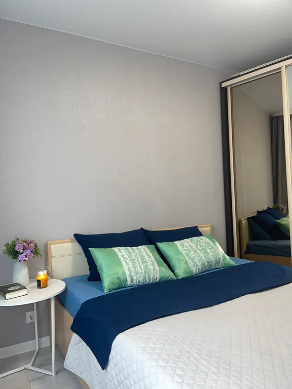 Евродвушка в Экорайоне