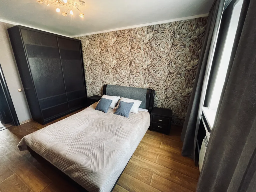 Просторная квартира