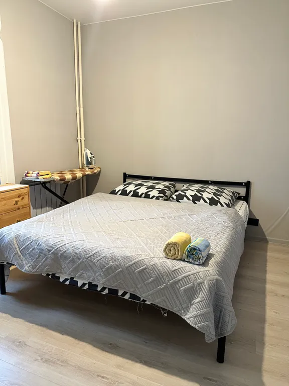 Уютная квартира в Южном городе — аренда посуточно в Придорожный