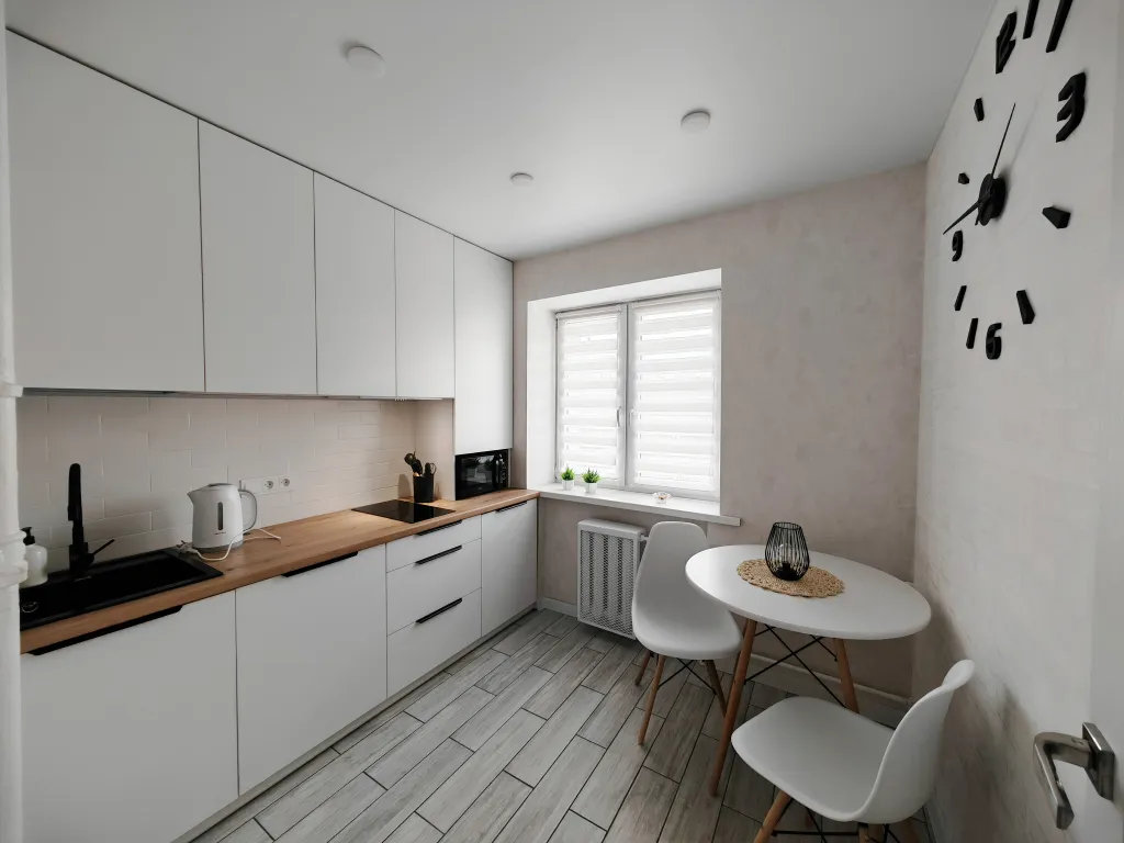 Квартира рядом с автовокзалом