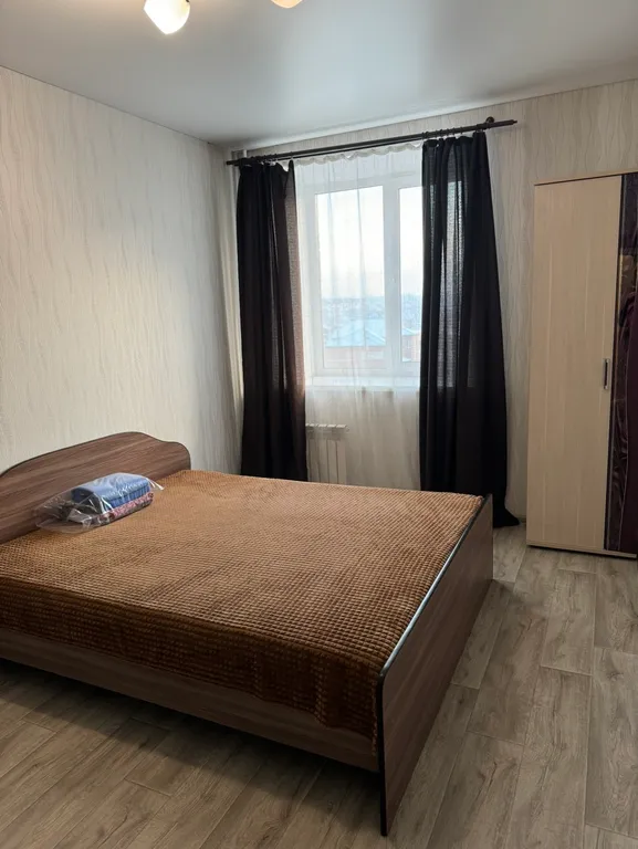 Двухкомнатная квартира в центре города