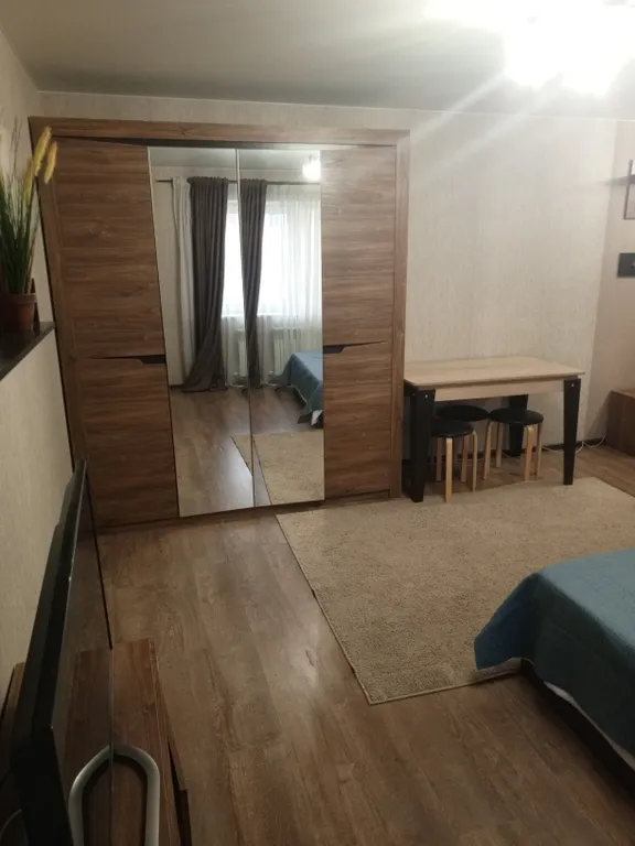 Квартира у подножия горы Змейка рядом с аэропортом