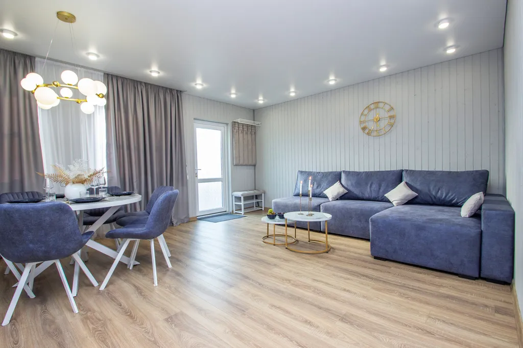 Коттедж Премиум Кипарис