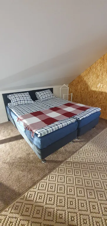 Коттедж FLIGELMUZ (Загородный Музыкальный Флигель). — Северская