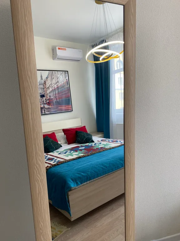 Апартамент Аквамарин