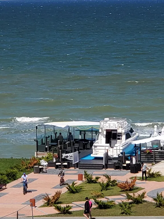 Апартаменты у моря