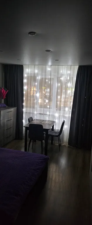 Квартира Уютная квартира студия — Мурманск