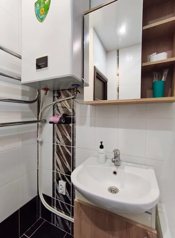 Уютная квартира для большой семьи