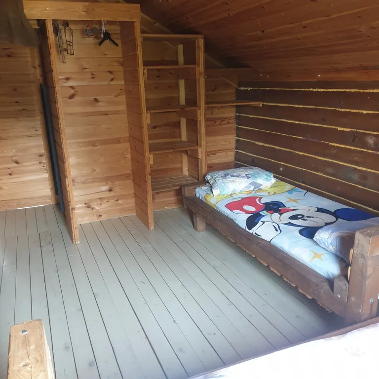 Экодом на берегу Минского моря