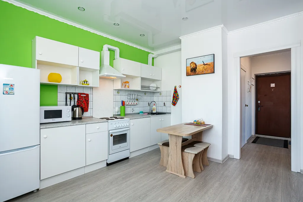 Просторная студия рядом с ТЦ Счастье