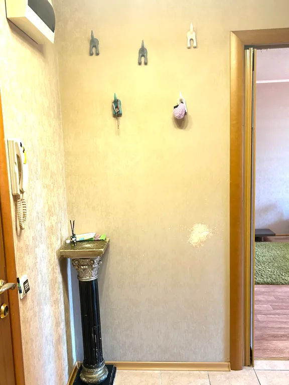 Квартира Комфортная квартира у парка — Санкт-Петербург