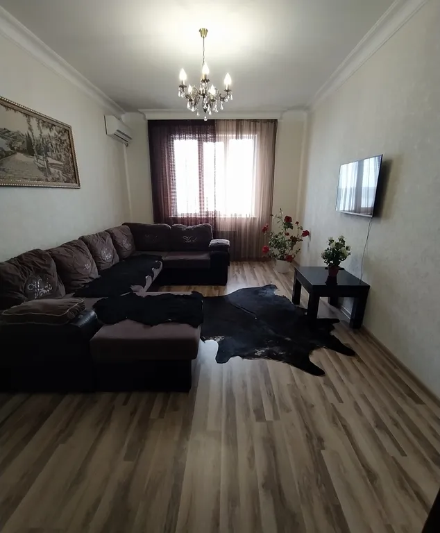 Апартаменты с видом на море