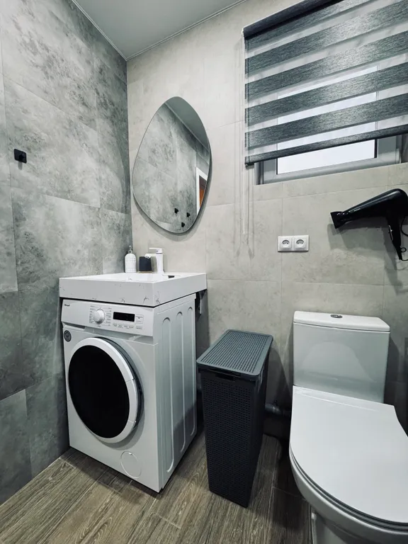 Новый уютный дом