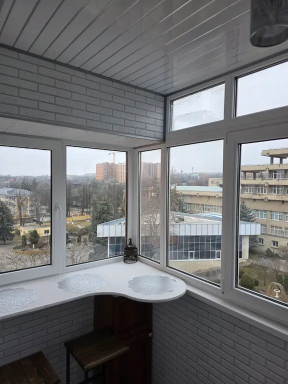 Шикарная квартира в самом центре города