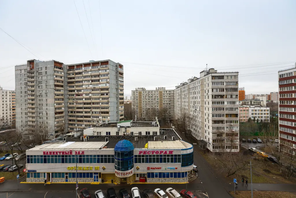 Квартира Квартира для отдыха у метро Люблино — Москва