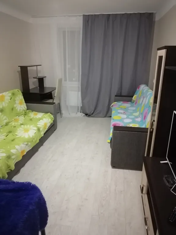 Новая двухкомнатная квартира с отчетными документами