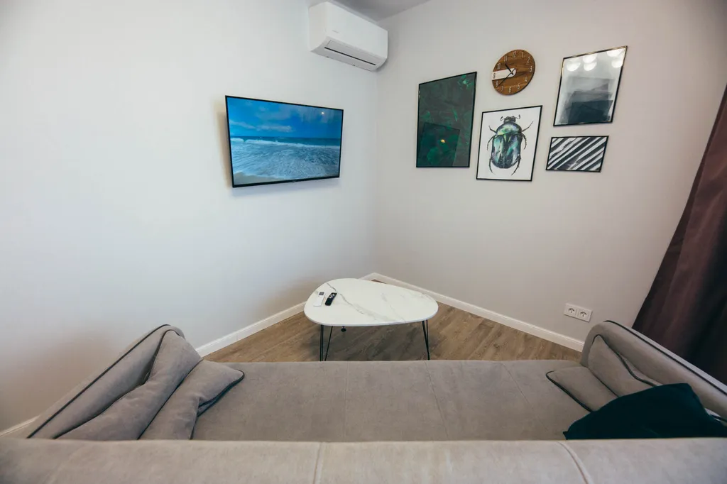 Квартира Апартаменты Botanic Room — Зеленоградск