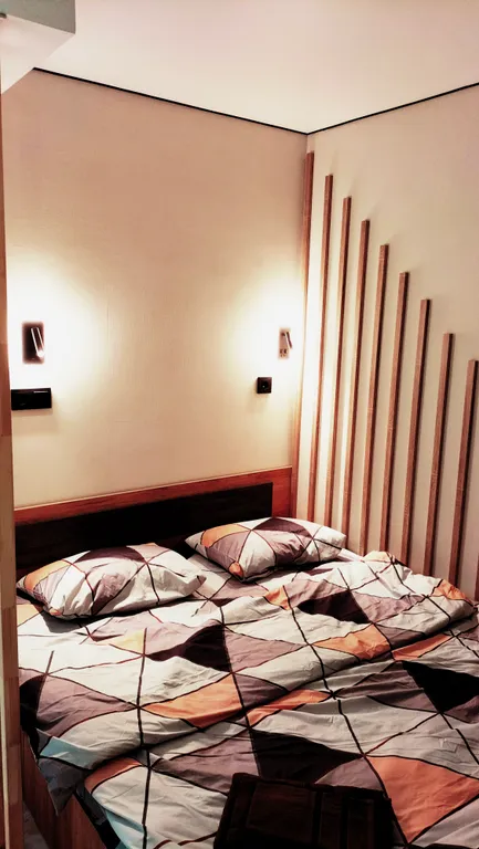 Чистая и теплая однокомнатная квартира у Столицы