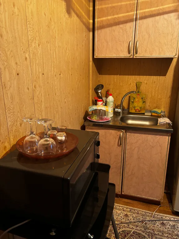 Квартирка в заречье