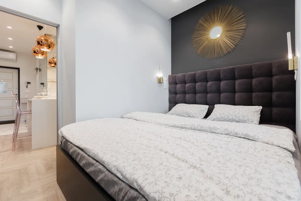 Квартира с джакузи