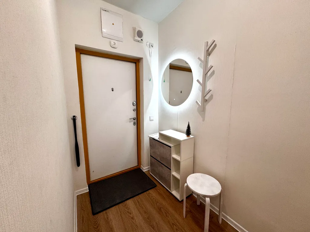 Уютная евродвушка