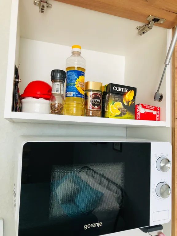 Уютная студия в ЖК Морепарк