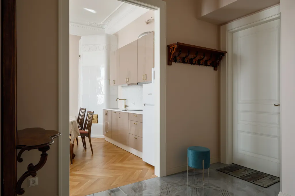 Квартира Квартира Париж — Санкт-Петербург