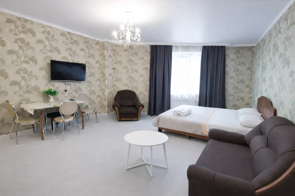 2х комнатная квартира в жк Лазурный квартал