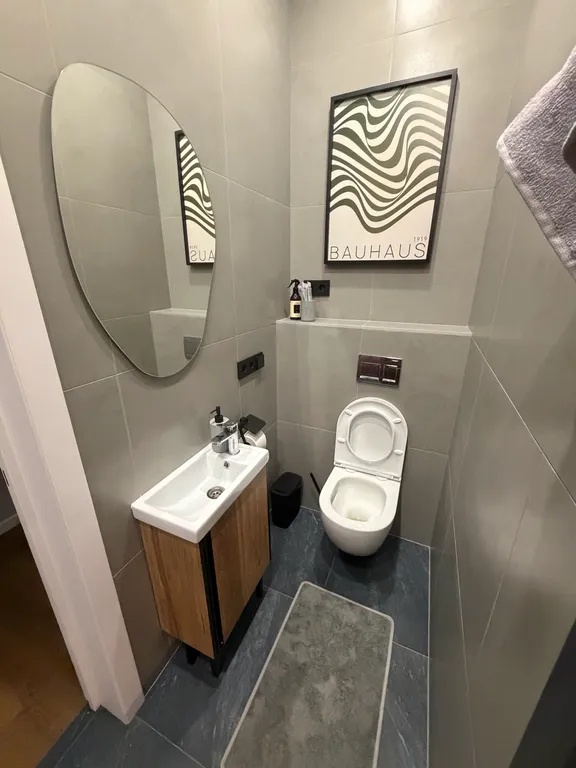 Уютный дом с сауной