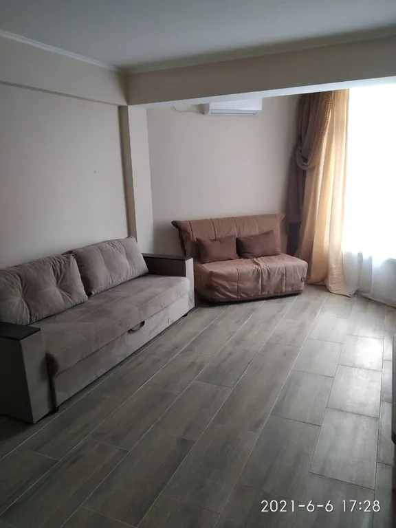 Квартира Квартира Адмиральская лагуна с видом на море — Севастополь