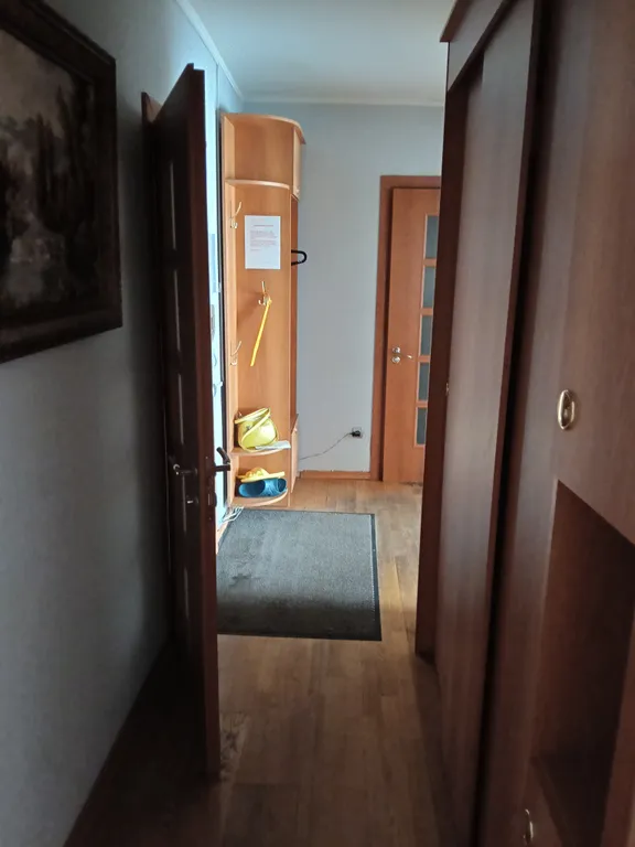 Уютная квартира с видом на парк