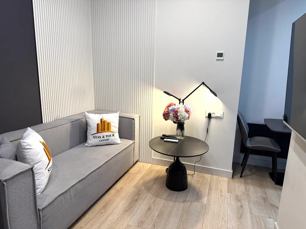 Уютная квартира новостройке в самом центре Еревана — аренда посуточно в Ереван