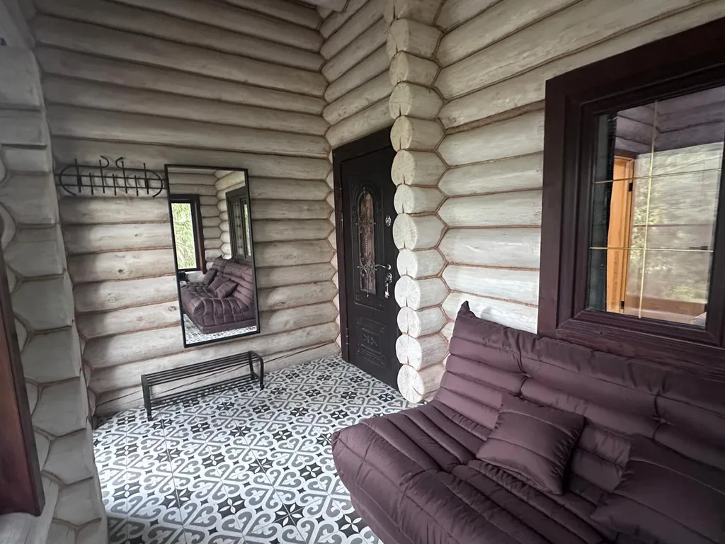 Шале с русской баней Релакс