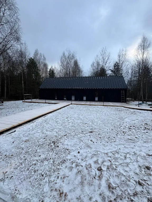 Woodbarnhouse Дом в окружении леса