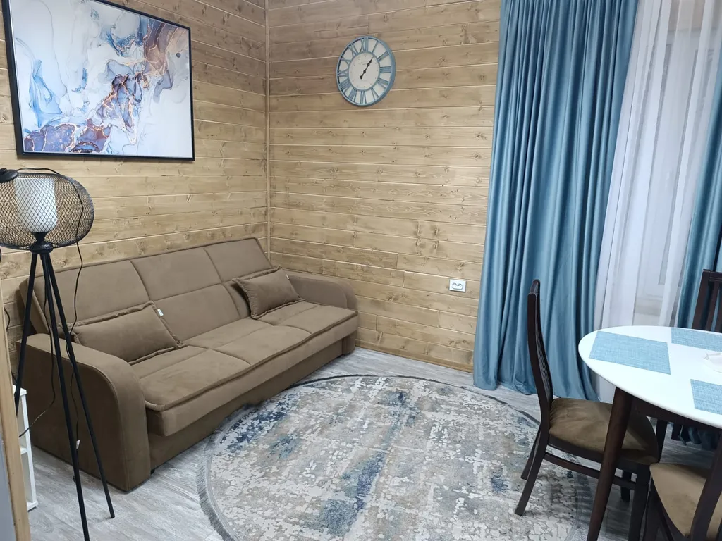 Шале в лесу с видом на горы (до 6-ти человек)