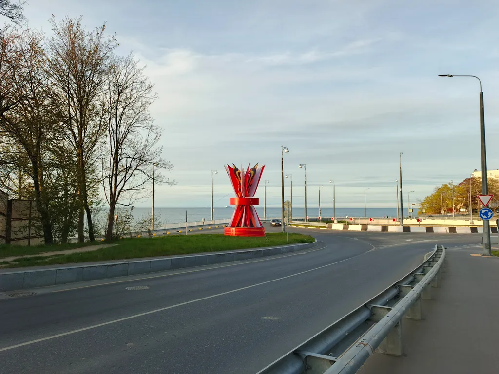 Уютная квартира у моря