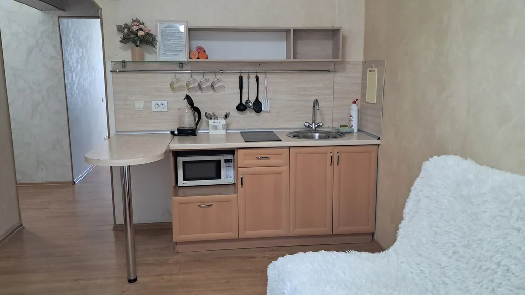 Уютная квартира возле Горы