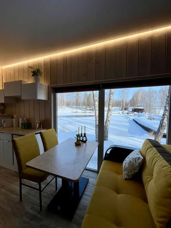 Коттедж 1-комнатный Дом — Кашира