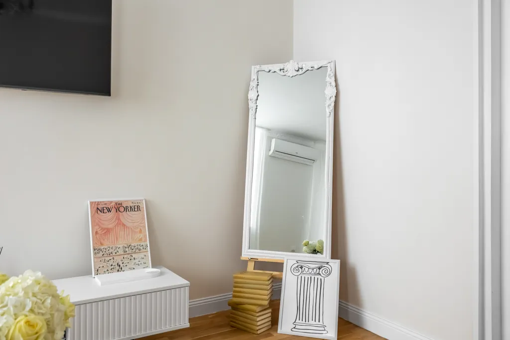 Квартира в центре с видом на горы