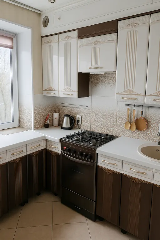 Уютная изолированная двушка в центре