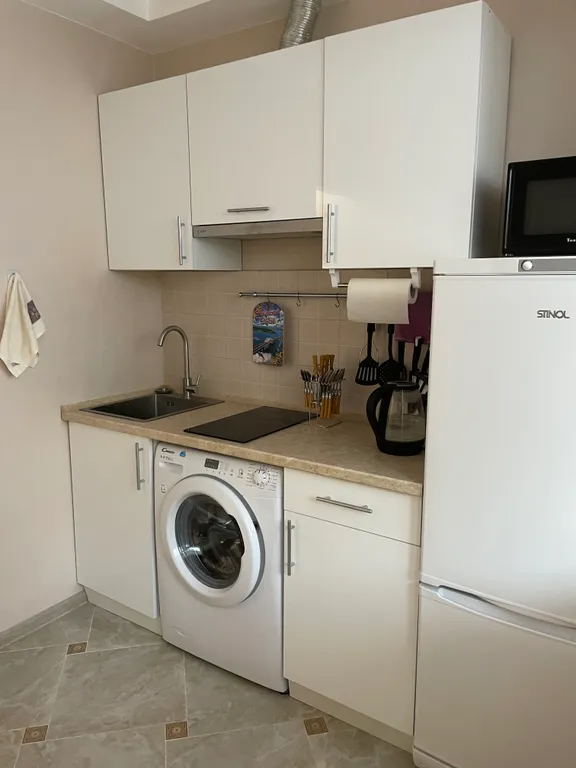 Квартира с видом на море в Ялте