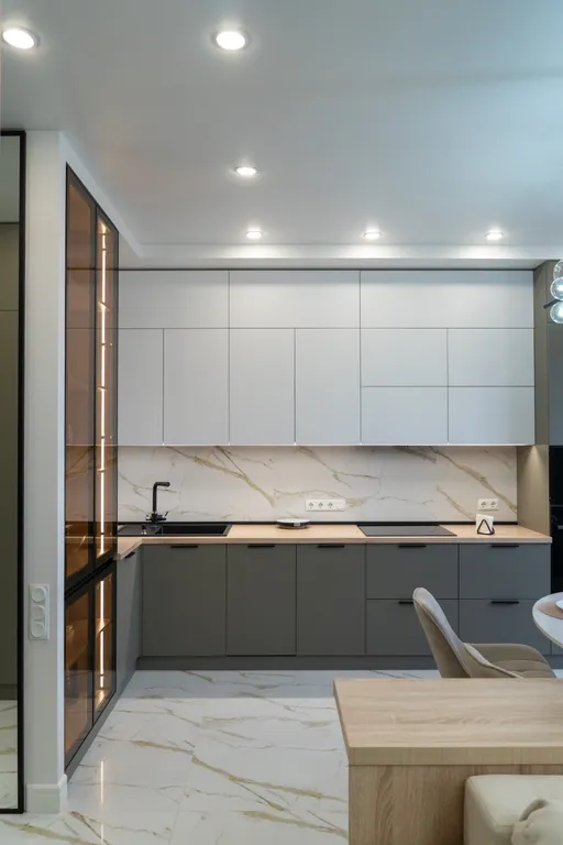 Квартира Комфортная 1-комнатная квартира с дизайнерским ремонтом — Краснодар