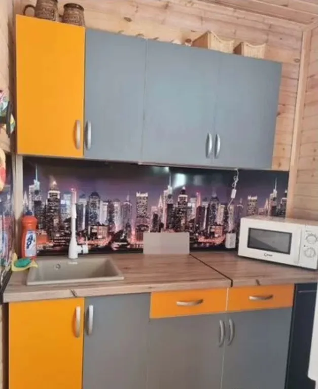 Квартира Квартира Двухуровневый апартамент с видом на море — Кучугуры