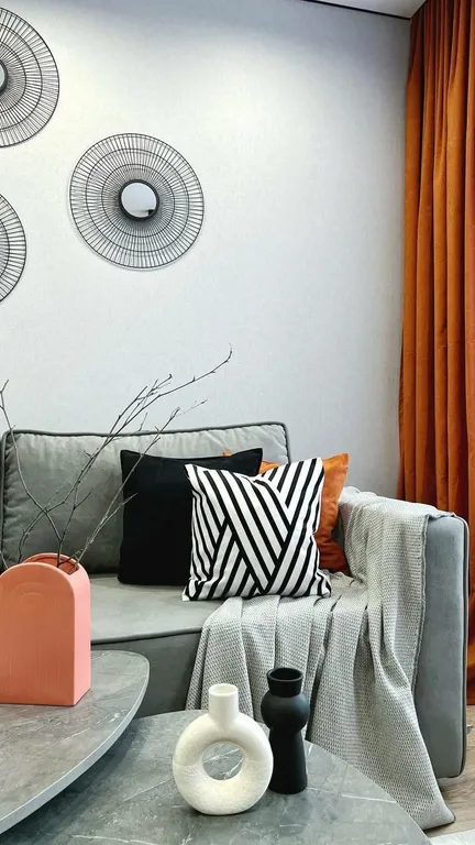 Яркий уютный центр