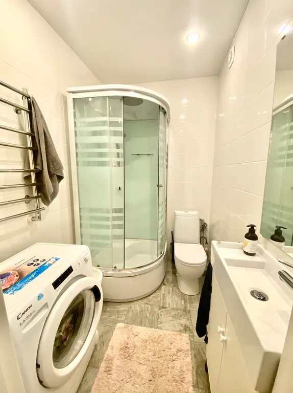 Уютная квартира в центре города