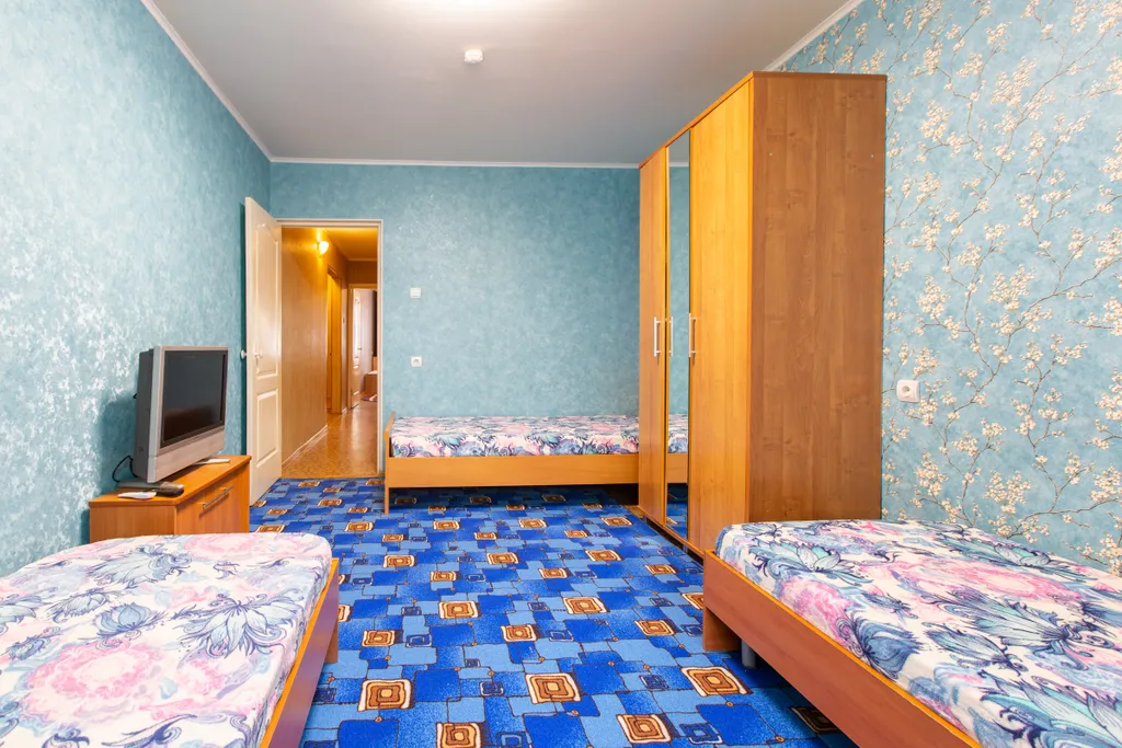 3-комнатная квартира для большой компании в самом центре