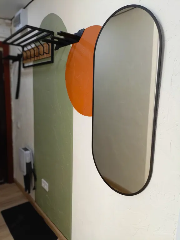 Уютная квартира недалеко от горы и парка